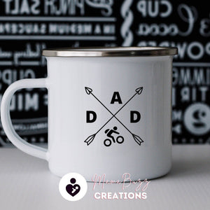 Gifts for Dad,Custom Camper Mug, Father’s Day Gift,Gifts for Dad,Gifts for Him,Birthday Gift,Father’s Day Gift, Anniversary Gifts,LetterMug - MamaBuzz Creations