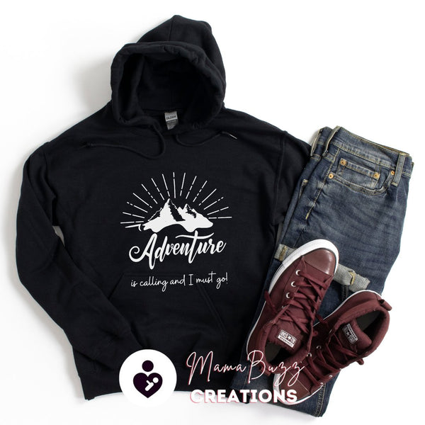 Hoodies &amp; Apparel