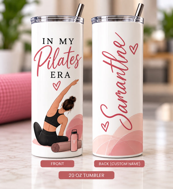 Pilates Era Tumblers