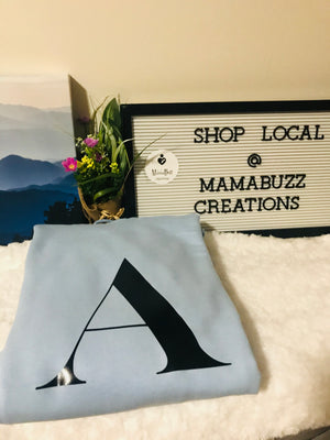 Custom Hoodie - MamaBuzz Creations