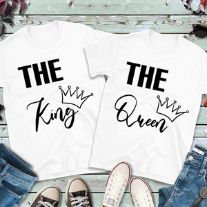 "The King" Men's Tee - MamaBuzz Creations