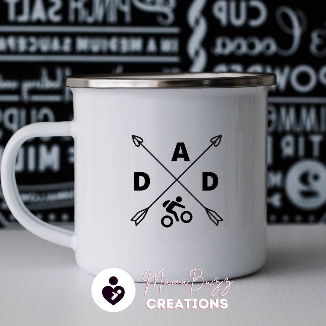 Custom Camper Mug,Gifts for Dad, Father’s Day Gift,Gifts for Dad,Gifts for Him,Birthday Gift,Father’s Day Gift,Anniversary Gifts,Letter Mugs - MamaBuzz Creations