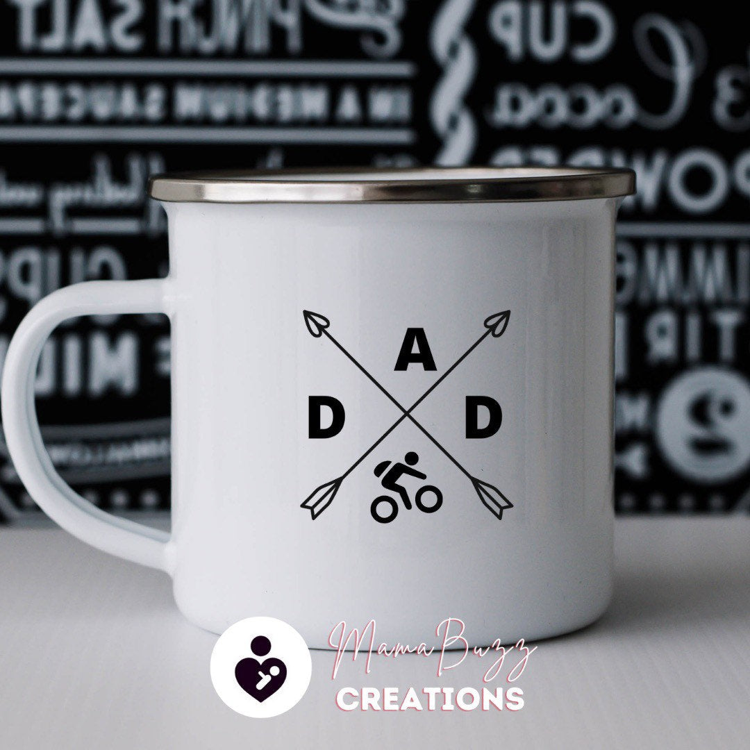 Custom Camper Mug,Gifts for Dad, Father’s Day Gift,Gifts for Dad,Gifts for Him,Birthday Gift,Father’s Day Gift, Anniversary Gifts,LetterMug - MamaBuzz Creations