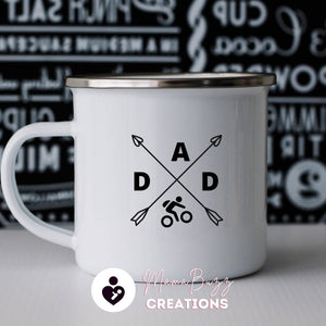 Custom Camping Mug,Gifts for Dad, Father’s Day Gift,Gifts for Dad, Gifts for Him, Birthday Gift, Father’s Day Gift, Anniversary Gifts,Mugs - MamaBuzz Creations