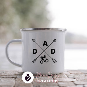 Custom Camper Mug,Gifts for Dad, Father’s Day Gift,Gifts for Dad,Gifts for Him,Birthday Gift,Father’s Day Gift, Anniversary Gifts,LetterMug - MamaBuzz Creations