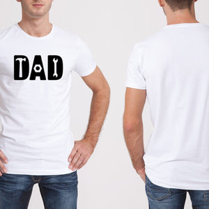 Dad Shirts,Fathers day Gift Ideas,Gift For Dad, Dad Shirt Ideas,Custom Dad Shirts, Fathers Day Gifts, Gifts for Him, Gifts for Dad - MamaBuzz Creations