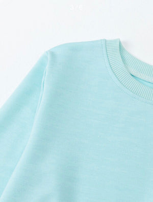 Mini Spring Fall Sweater - MamaBuzz Creations