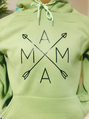 Mama Hoodie - MamaBuzz Creations