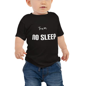 "Team No Sleep" Child Tee - MamaBuzz Creations