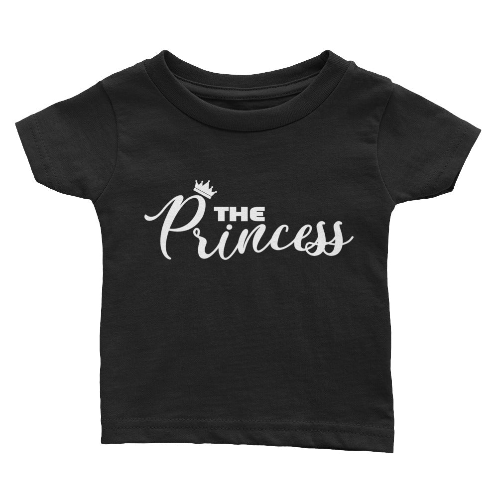 "The Princess" Child Tee - MamaBuzz Creations