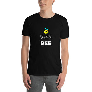 "Dad to Bee" Men's Tee - MamaBuzz Creations