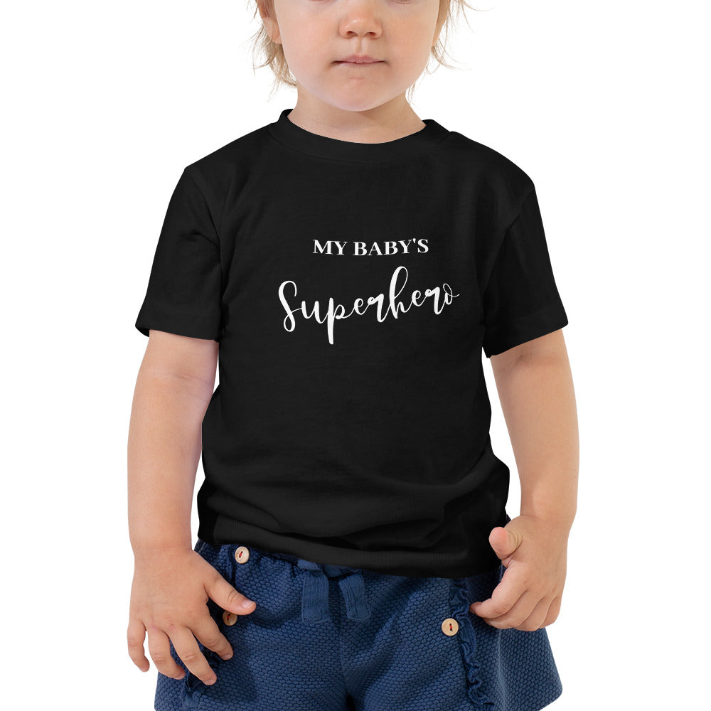 "Your Next SuperHero" Child Tee - MamaBuzz Creations