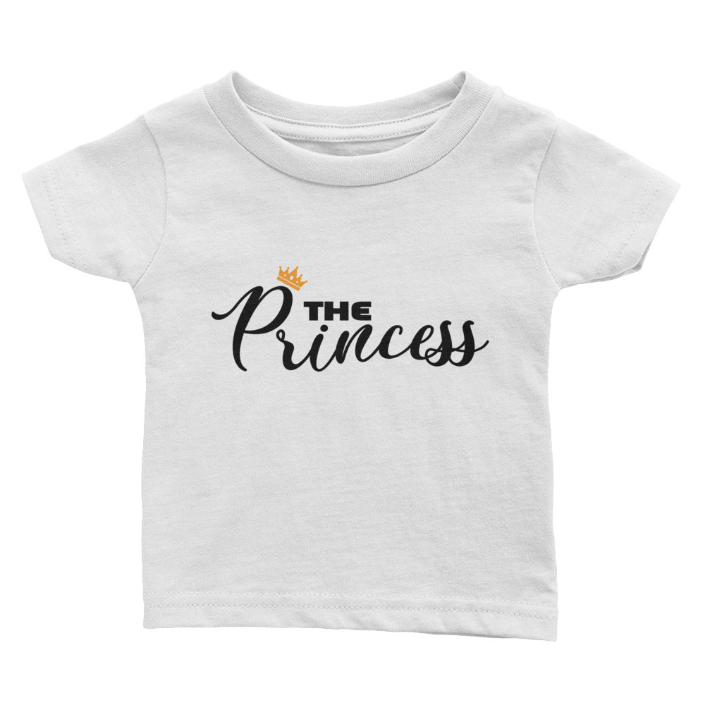 "The Princess" Child Tee - MamaBuzz Creations