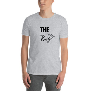"The King" Men's Tee - MamaBuzz Creations